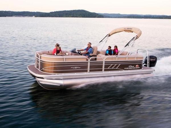 Sun Tracker pontoon boats for sale in Maine - boats.com