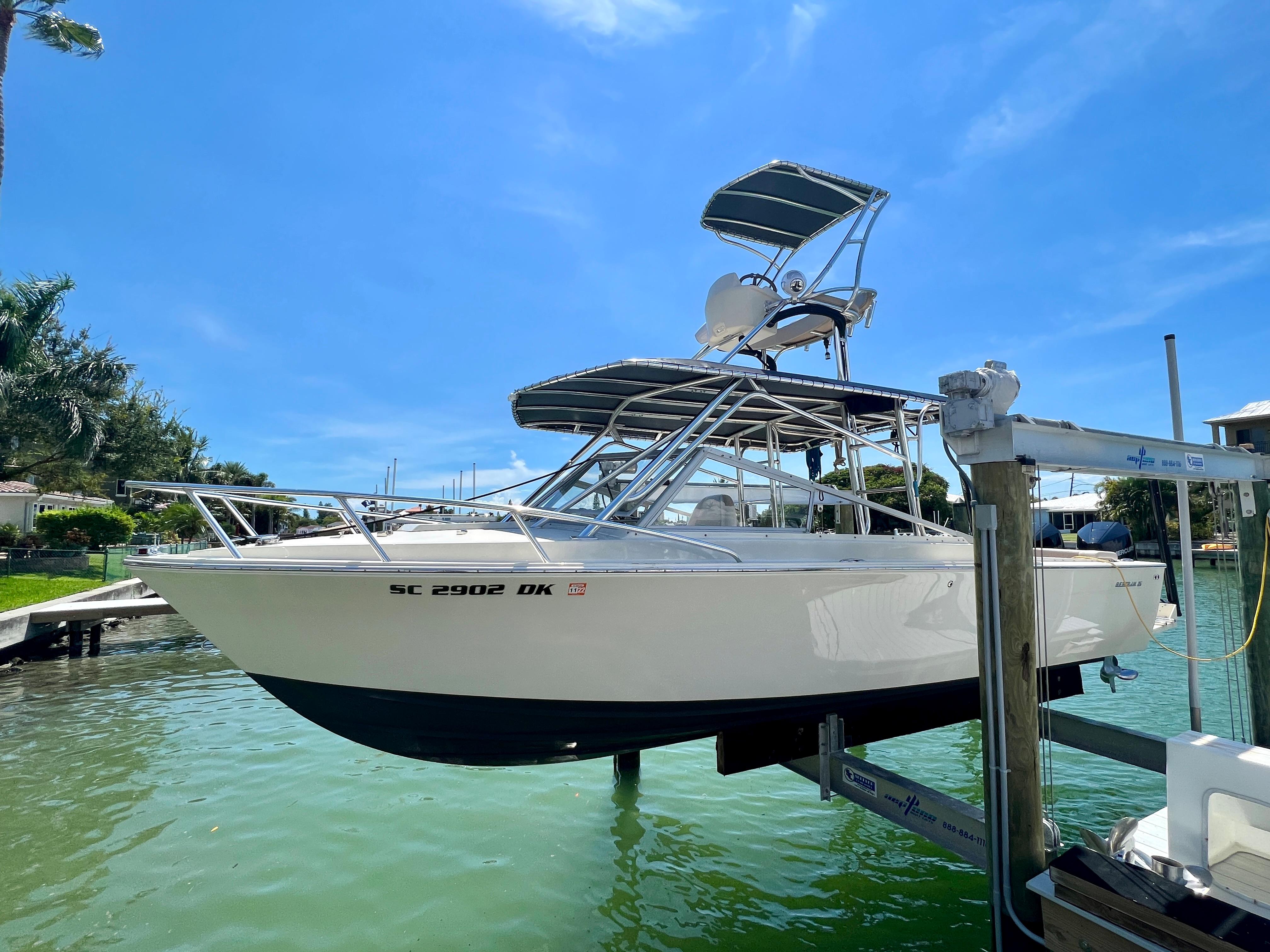 2020 Bertram 26 Moppie, Treasure Island Florida - boats.com