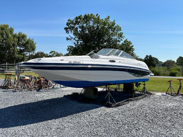 2004 Starcraft Aurora 2410