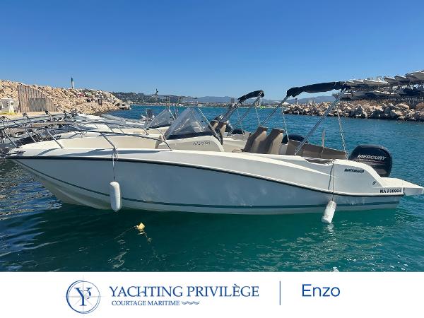 2019 Quicksilver 675 Open