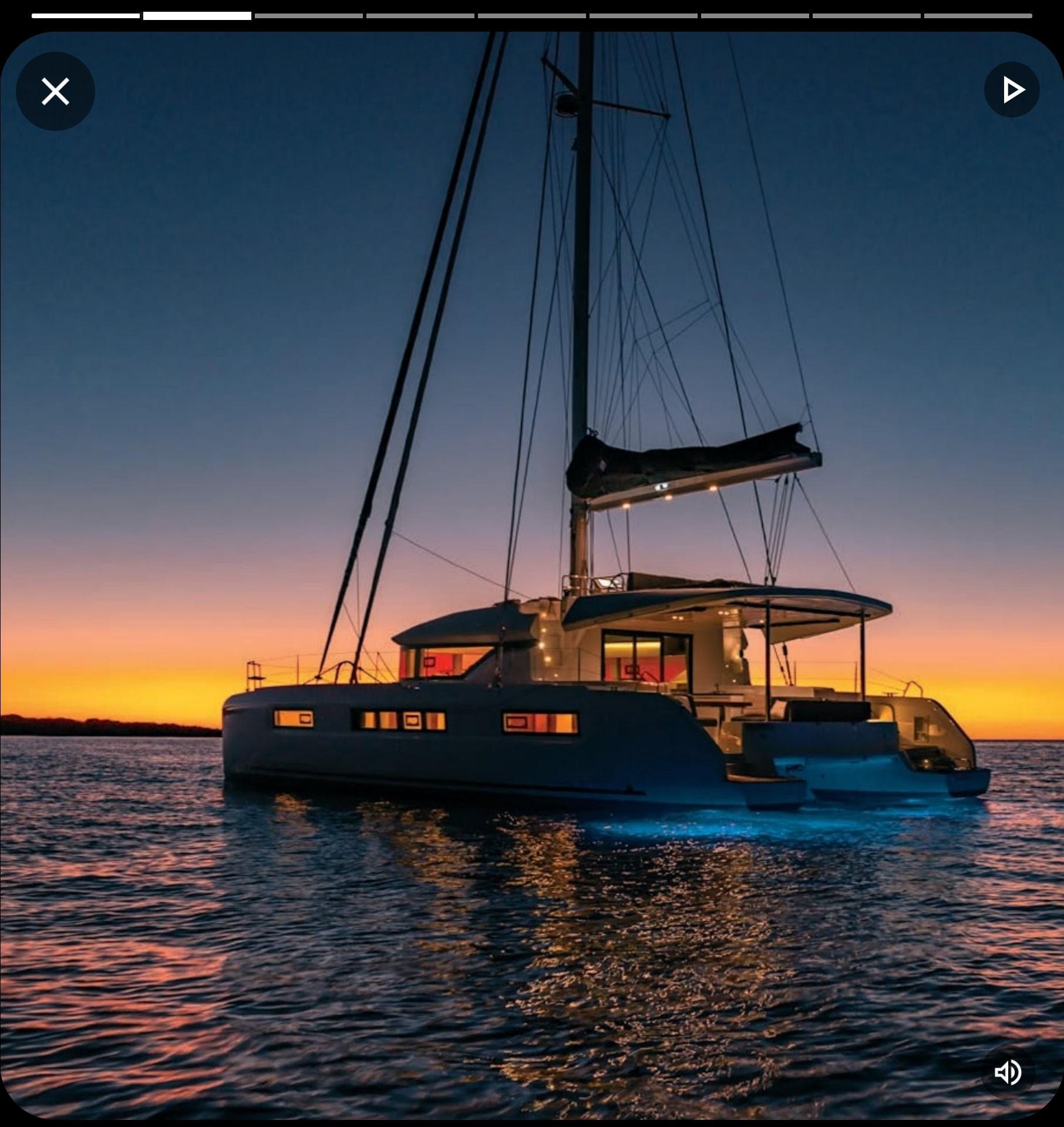 2022 Lagoon 50/170