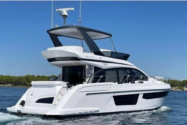 2024 Azimut Fly 53