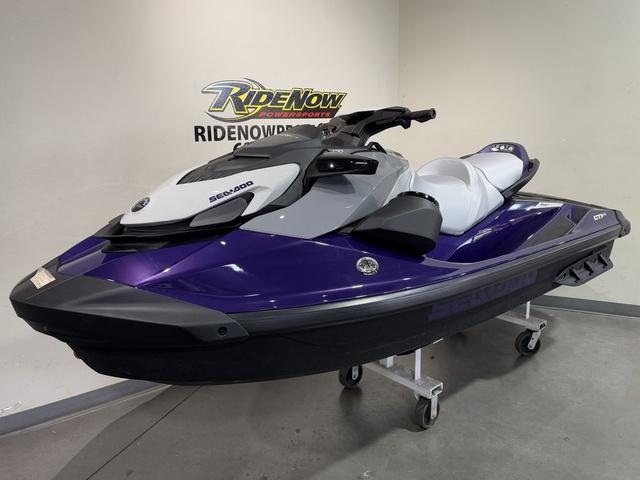 2025 Sea-Doo GTI
