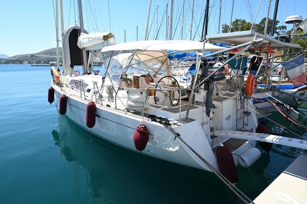 2009 Beneteau Oceanis 46