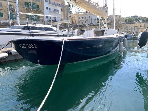 2011 Custom Lyman Morse Etchels e33