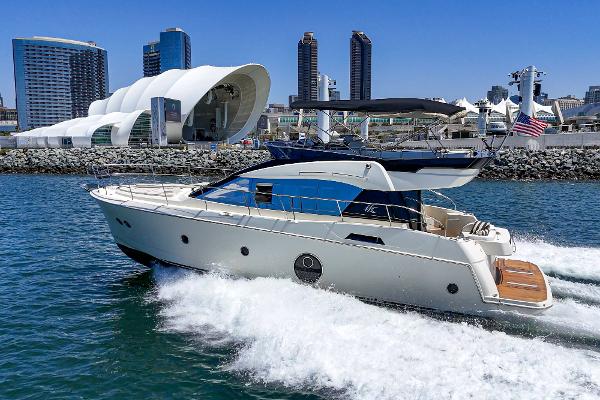 2017 Beneteau Monte Carlo 5 MC5