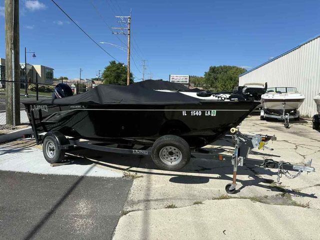 Lund 1650 Rebel XL SS