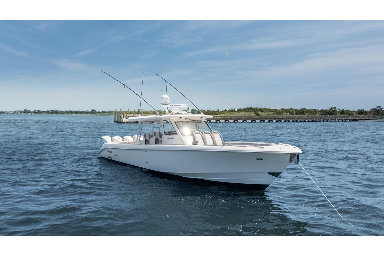 Everglades 455