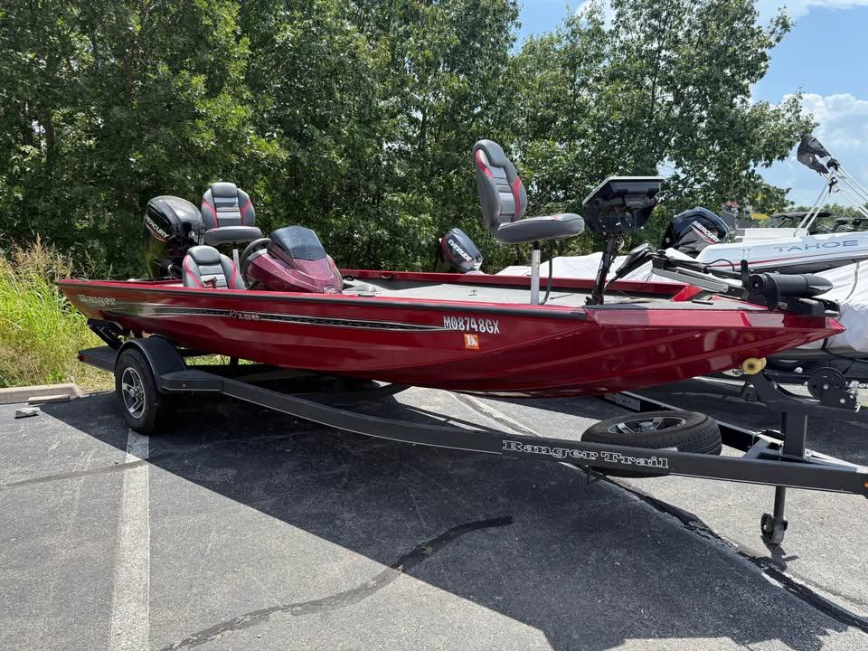 2023 Ranger RT 188