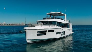 2024 Beneteau Grand Trawler 62