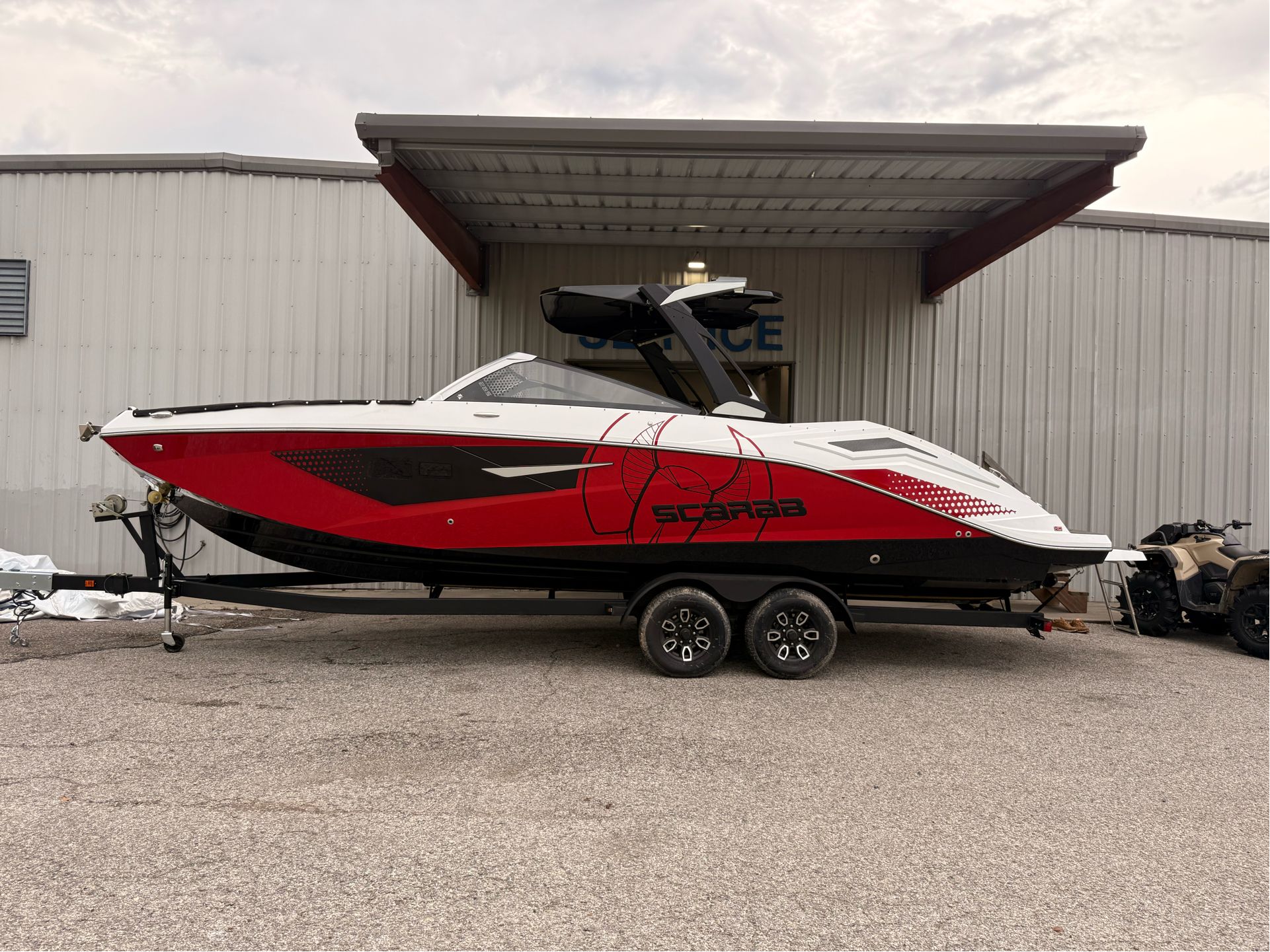 2025 Scarab 285 LX