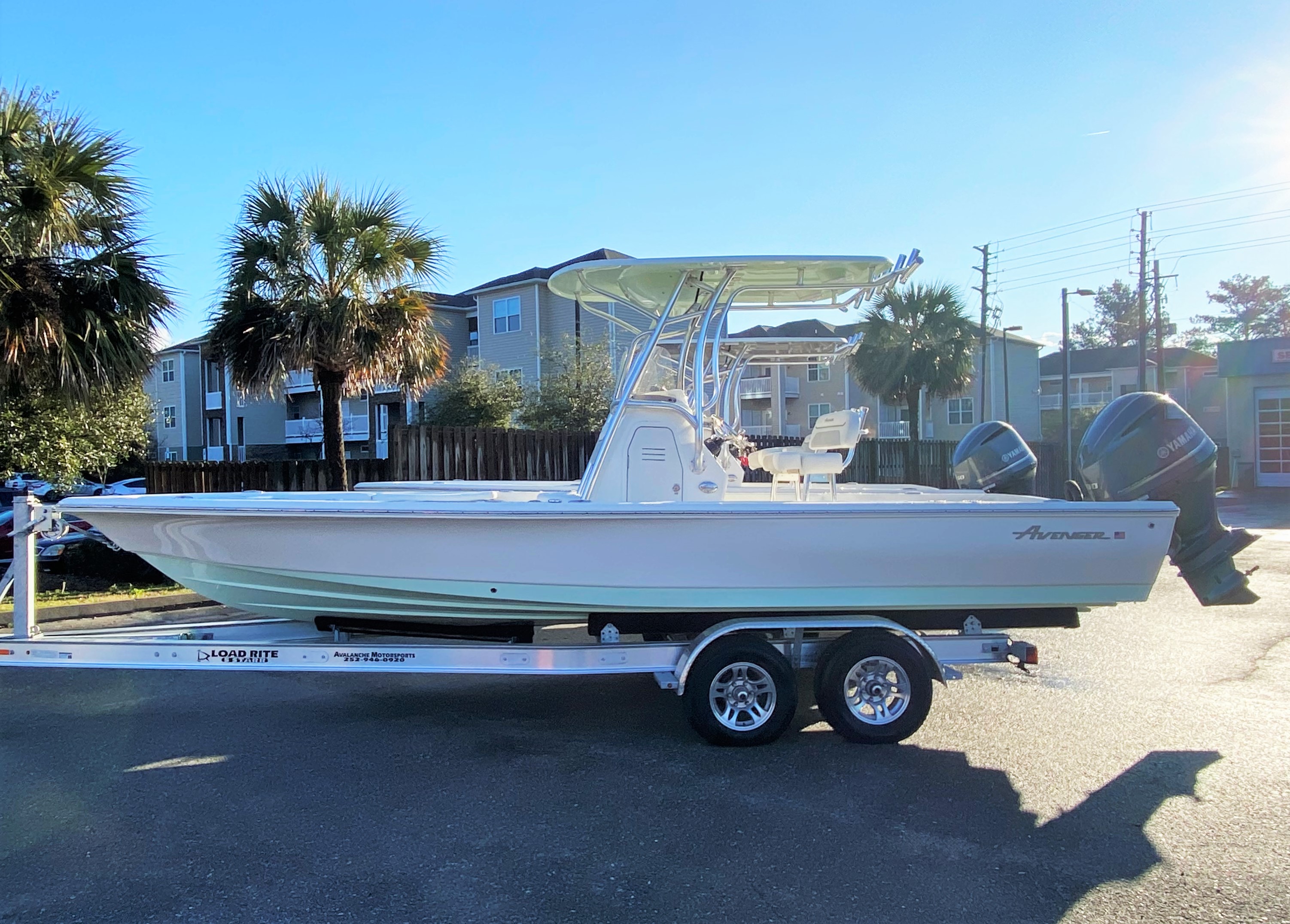 Avenger Av26 boats for sale in United States