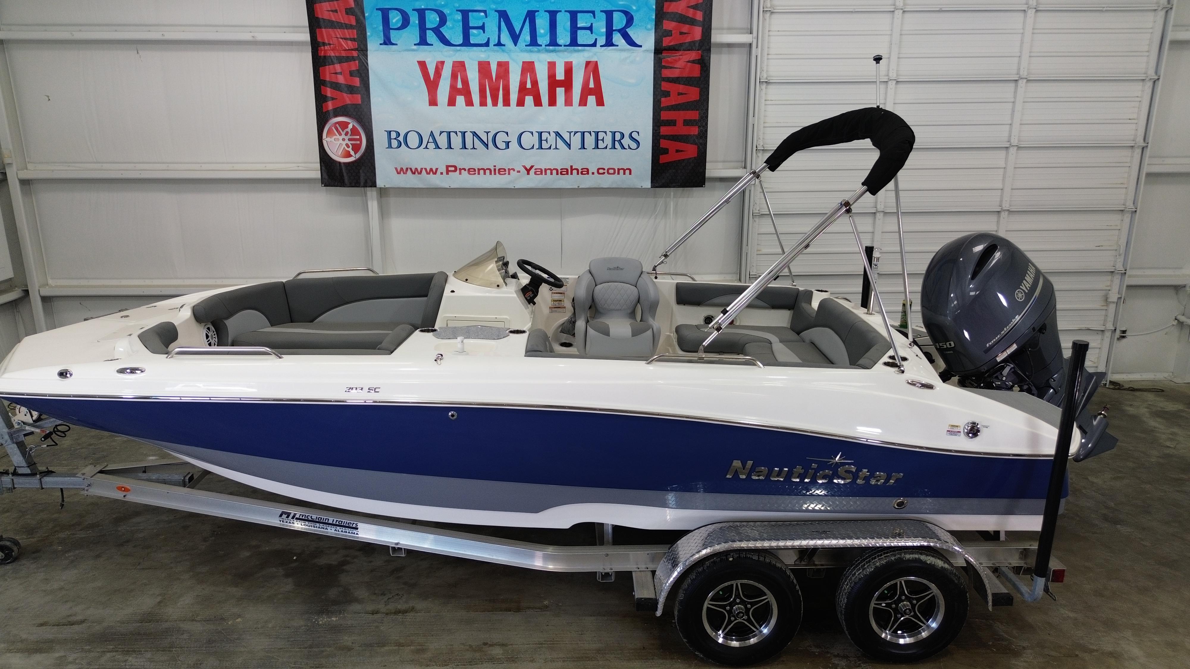 2023 NauticStar 203 SC, San Antonio Texas - boats.com