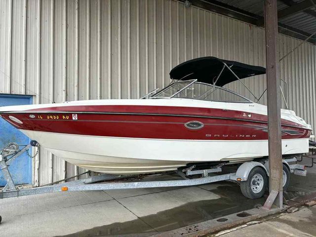 2008 Bayliner 245 Bowrider