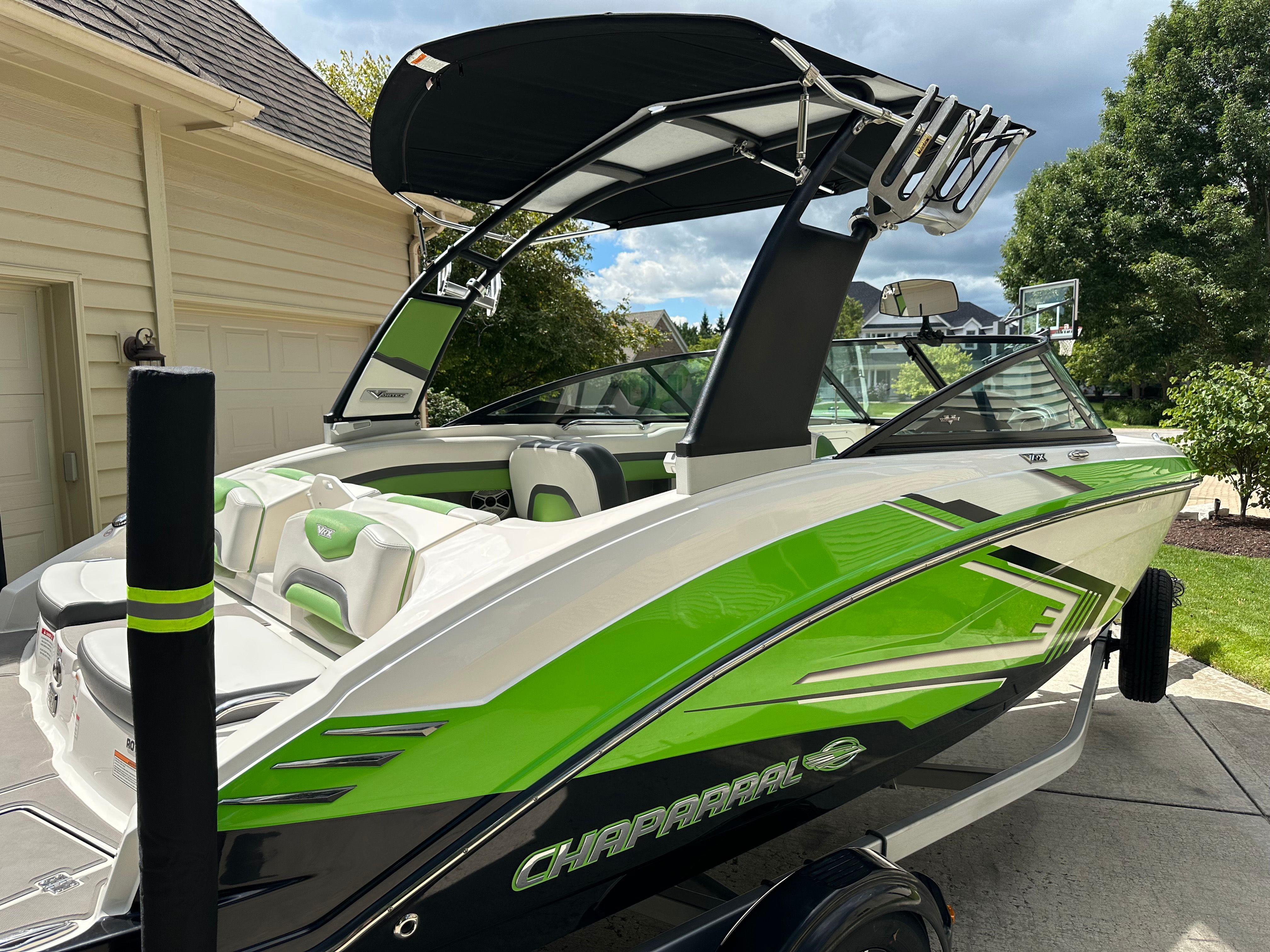 2015 Chaparral Vortex 203 VRX