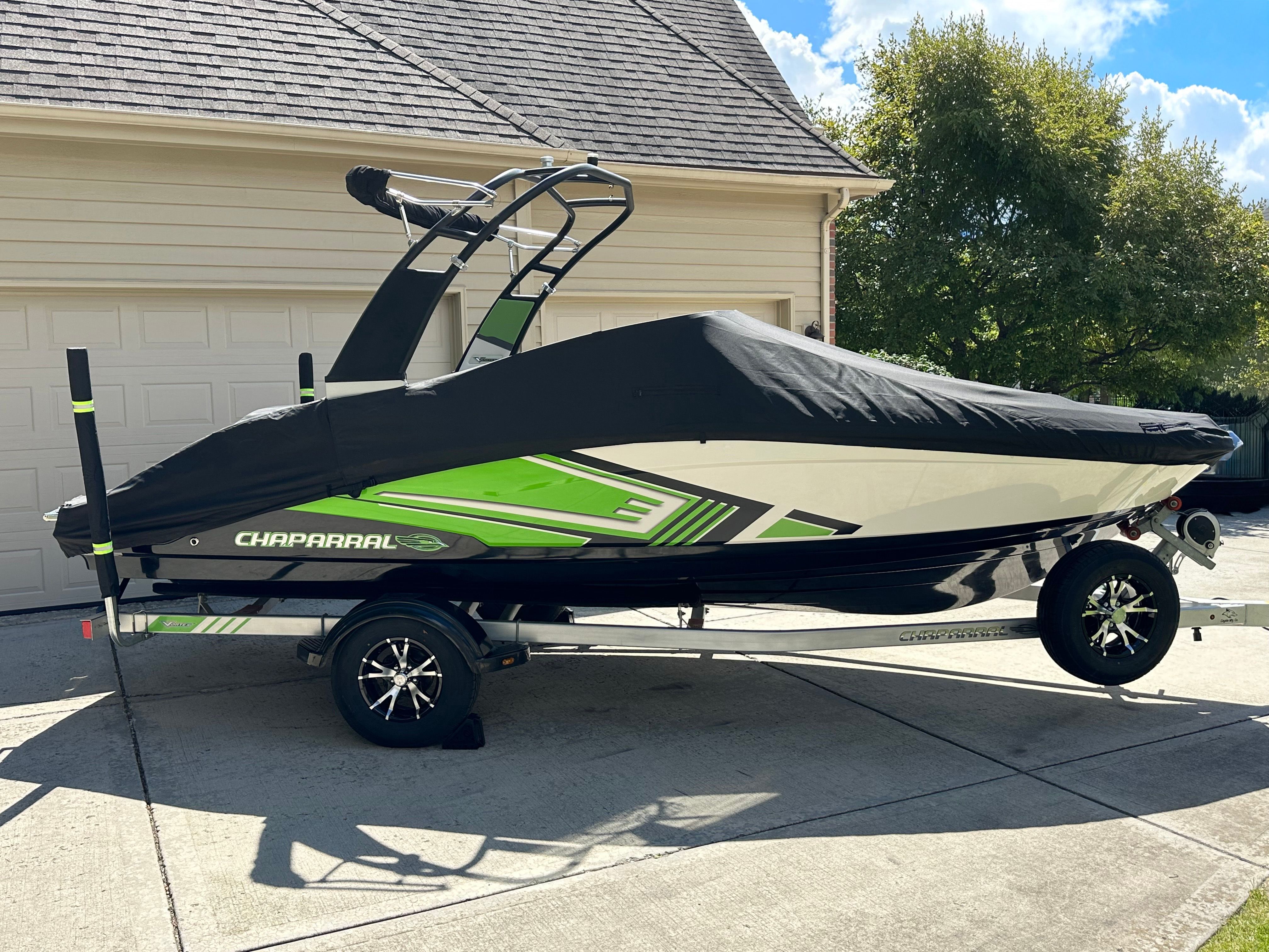 2015 Chaparral Vortex 203 VRX