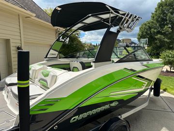 2015 Chaparral Vortex 203 VRX