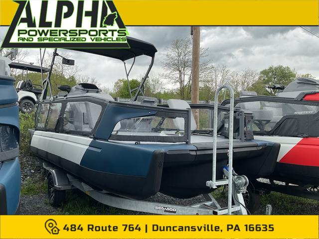2025 Sea-Doo SWITCH SPORT 21 FT 230