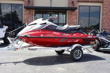 2025 Yamaha Boats GP HO-TORCH RED