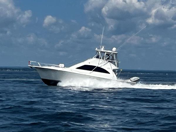 2000 Ocean Yachts 43 Super Sport