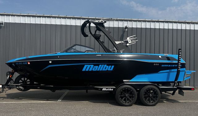 Malibu Wakesetter 23 LSV