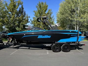 2021 Malibu Wakesetter 23 LSV
