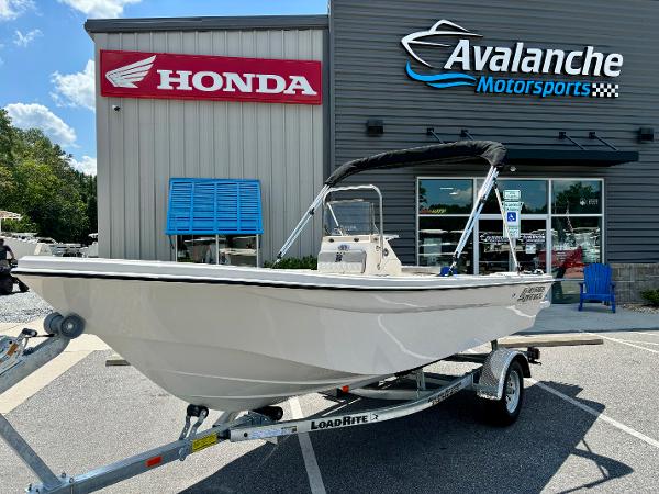 2025 Carolina Skiff 162 JLS
