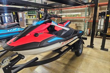 2025 Yamaha WaveRunner Jet Blaster DLX 3 Pass