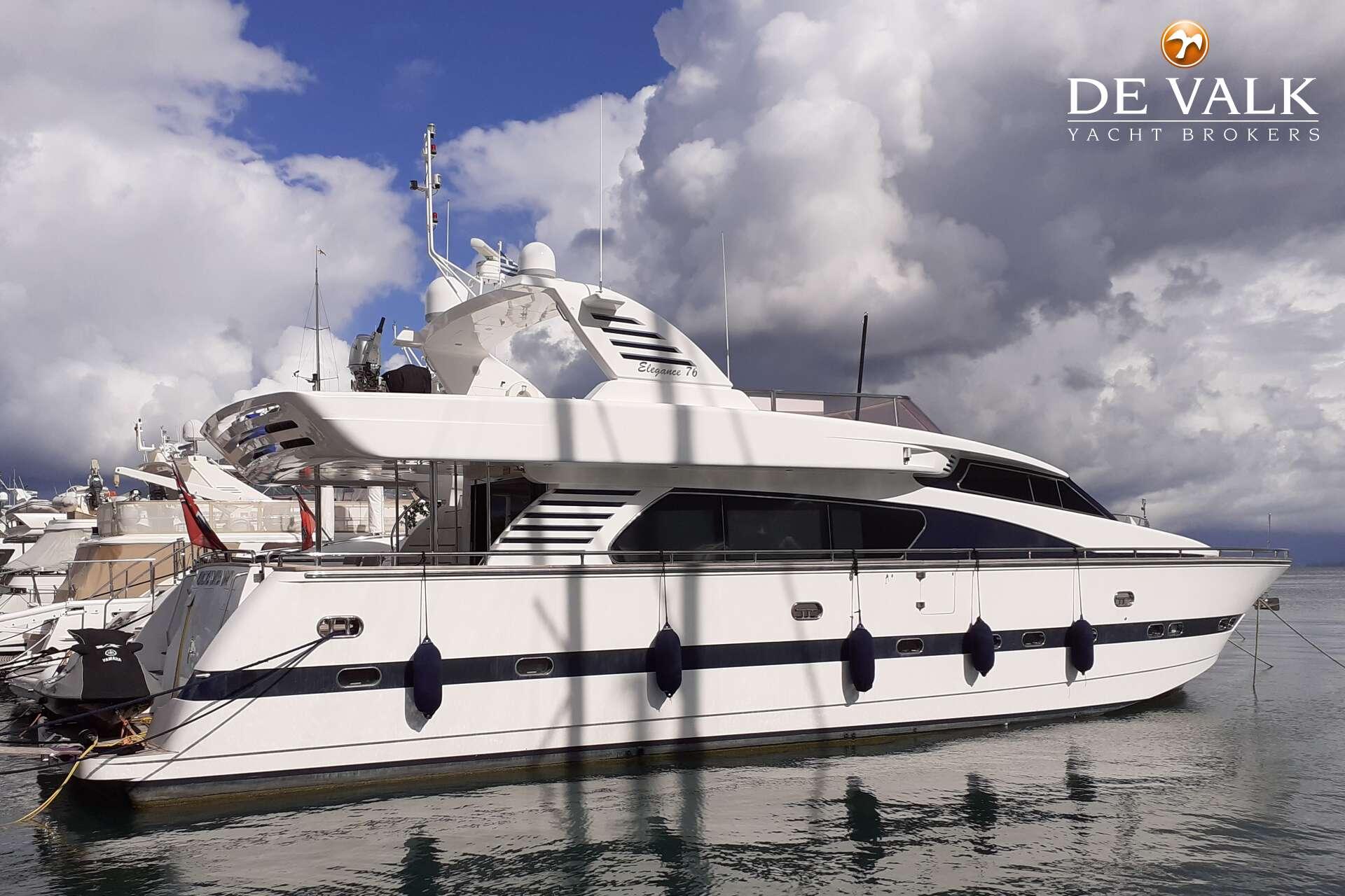 2000 Elegance 76