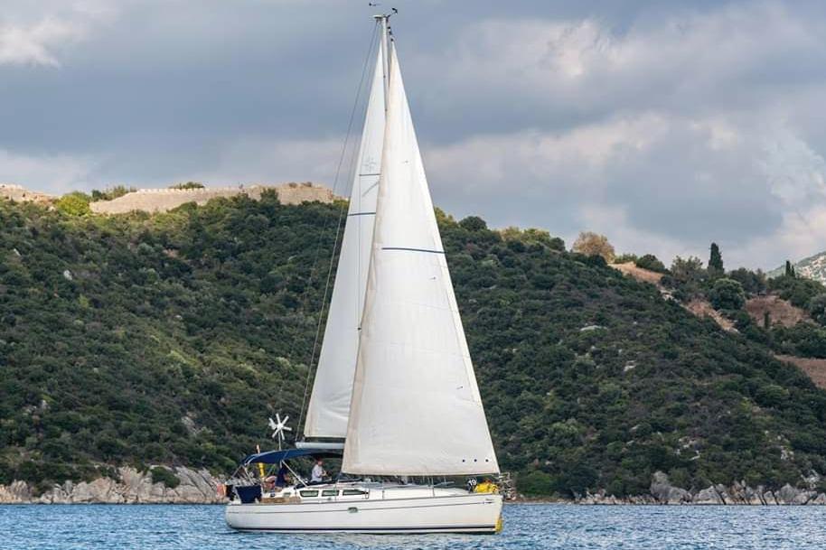 2005 Jeanneau Sun Odyssey 40.3
