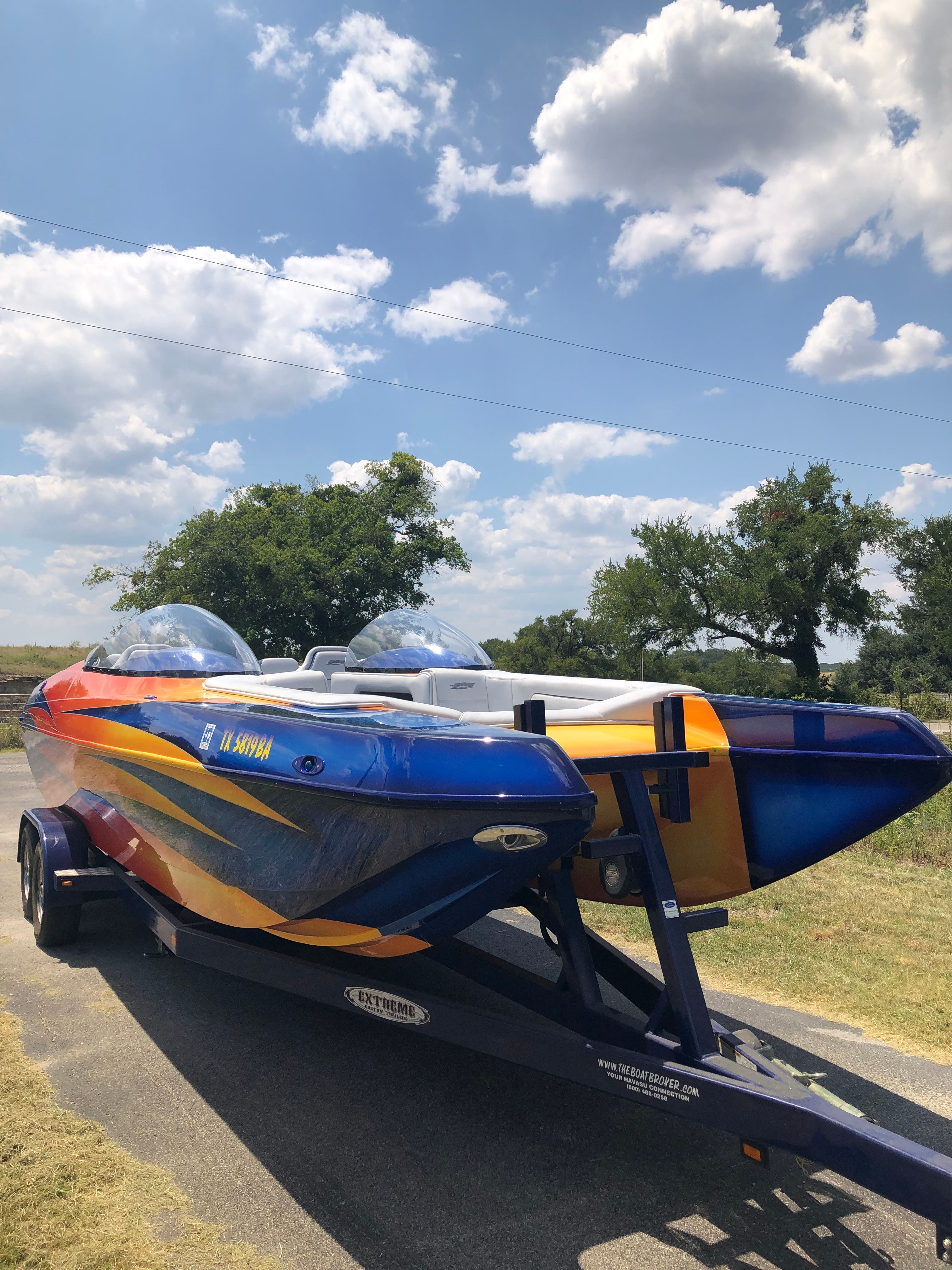 2007 Lightning 25 st