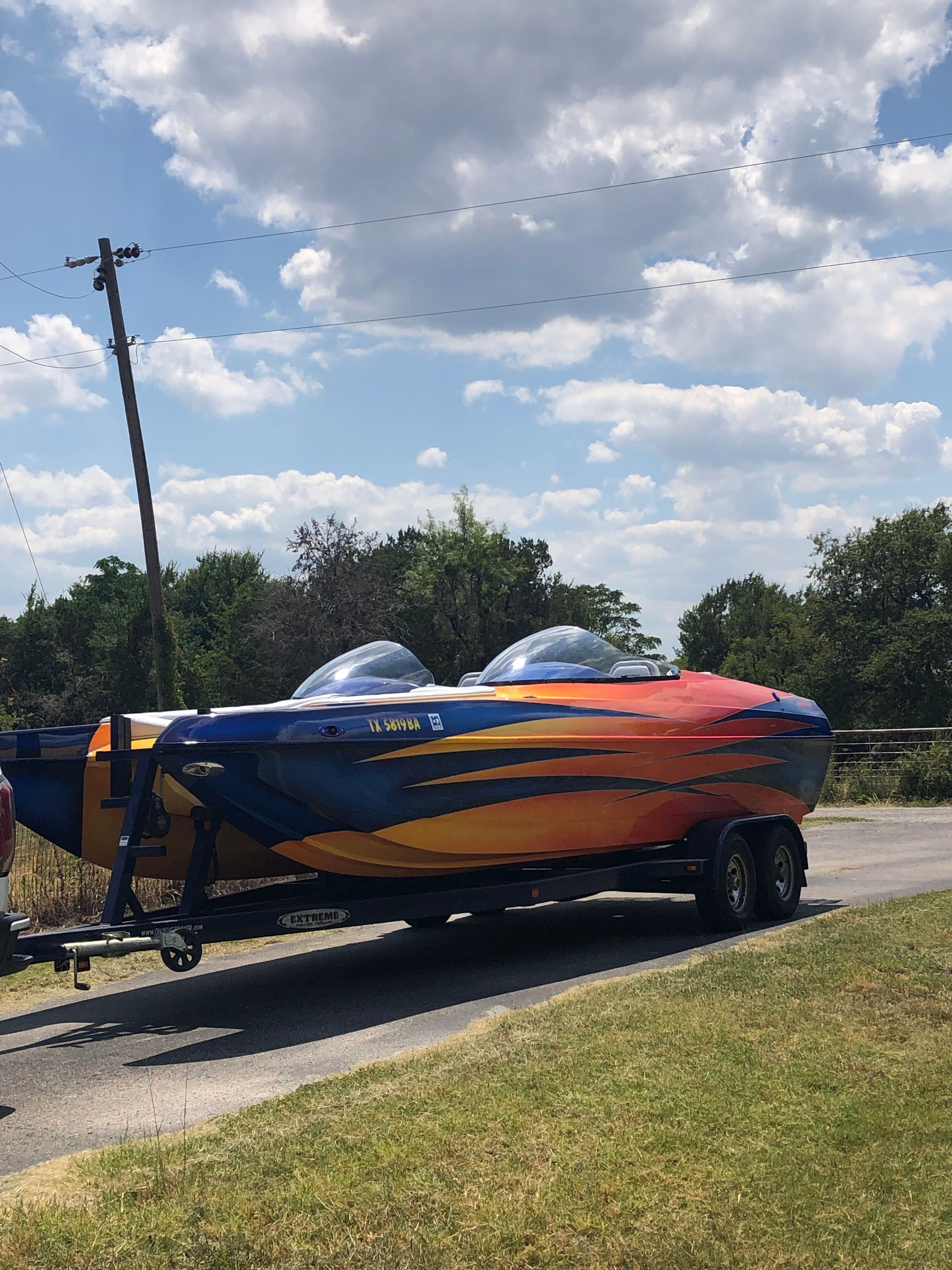 2007 Lightning 25 st