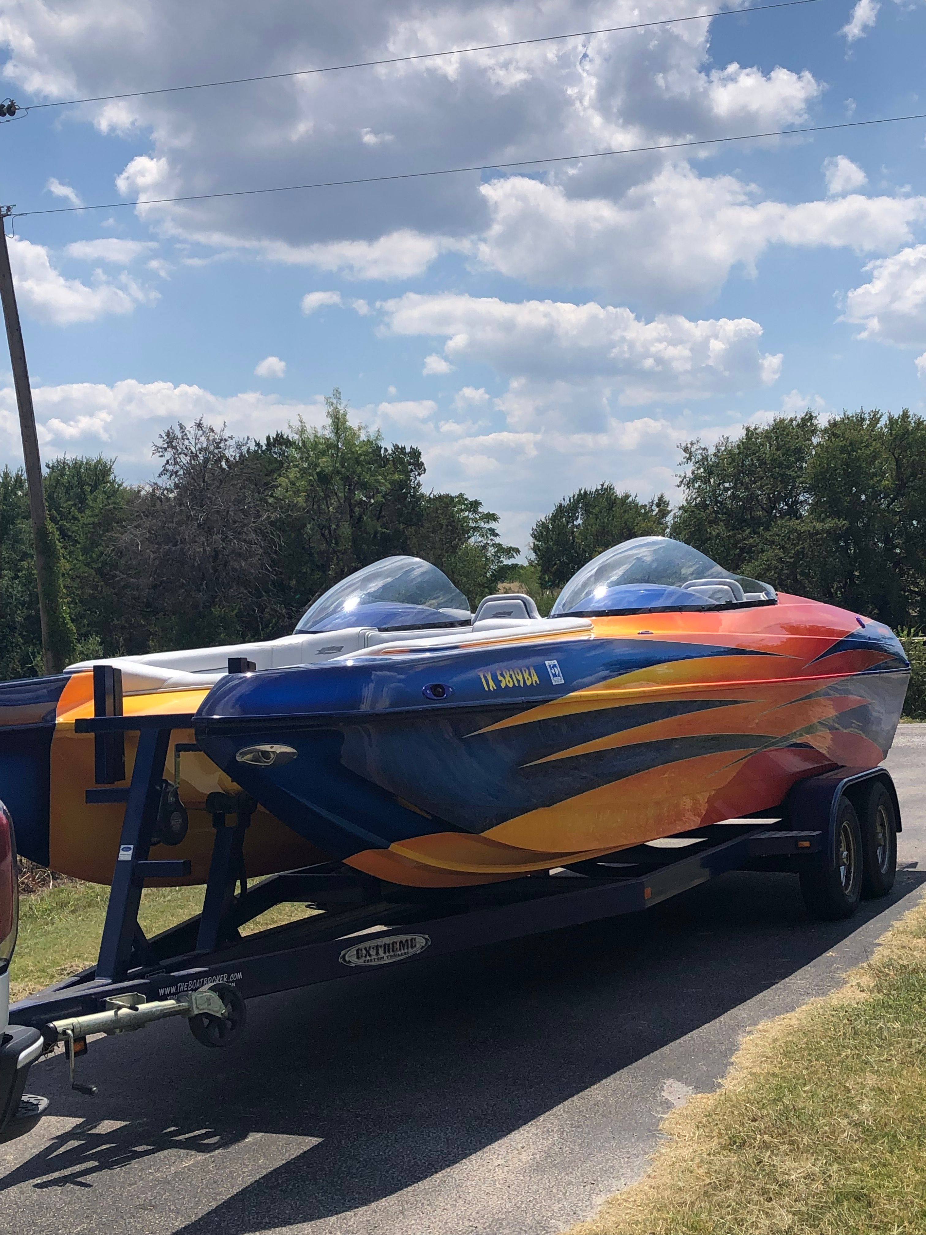2007 Lightning 25 st