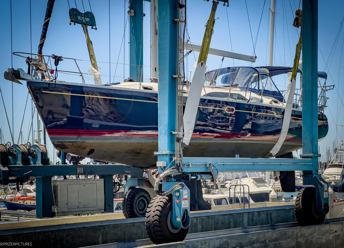 2010 Catalina 445