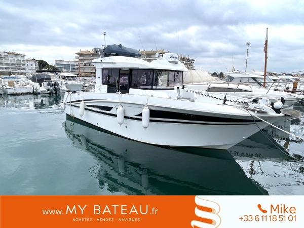 2015 Beneteau Barracuda 9 Fly