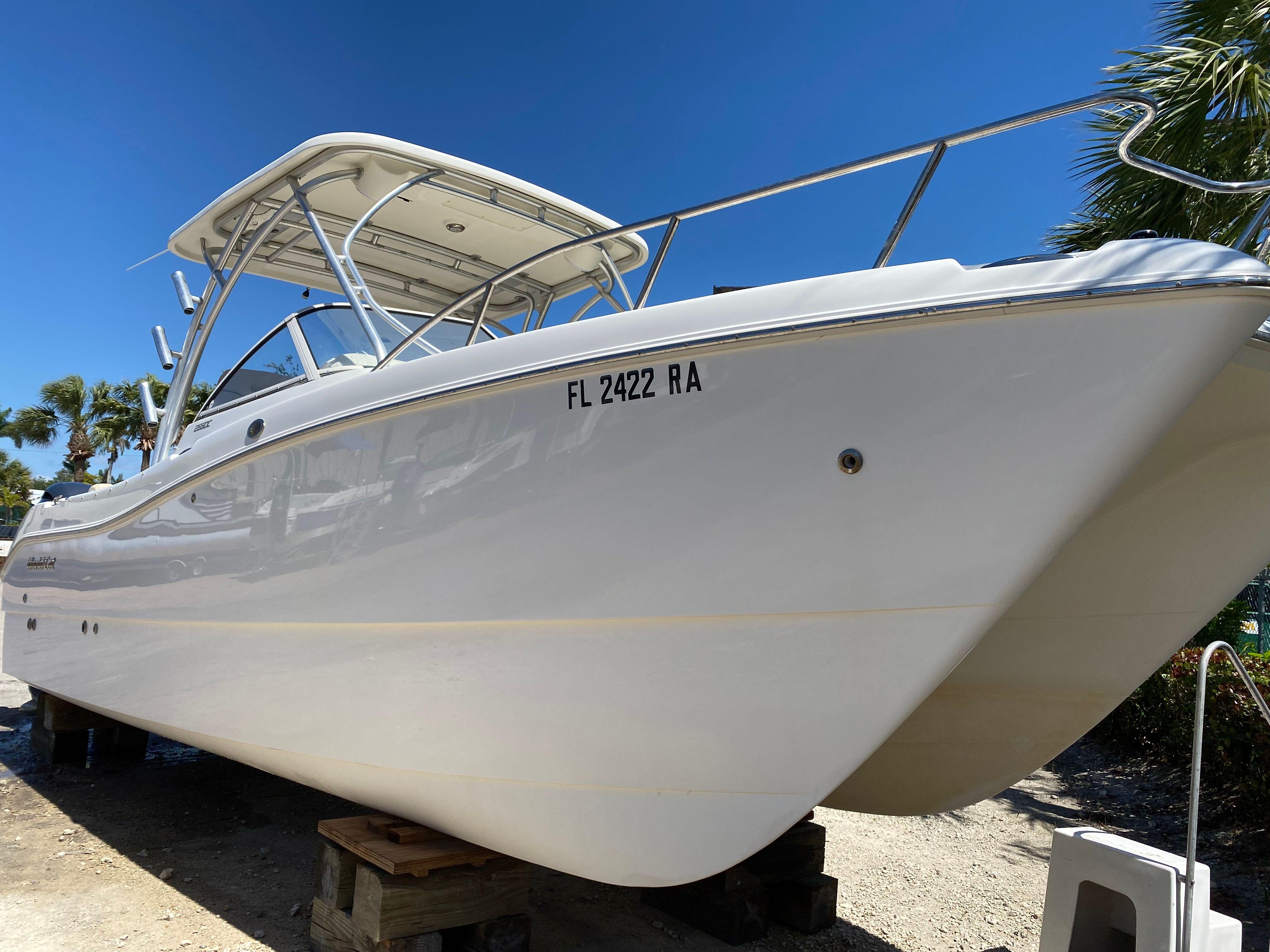2015 World Cat 255 DC