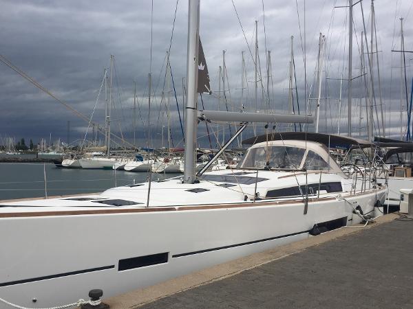 2017 Dufour 512 Grand Large