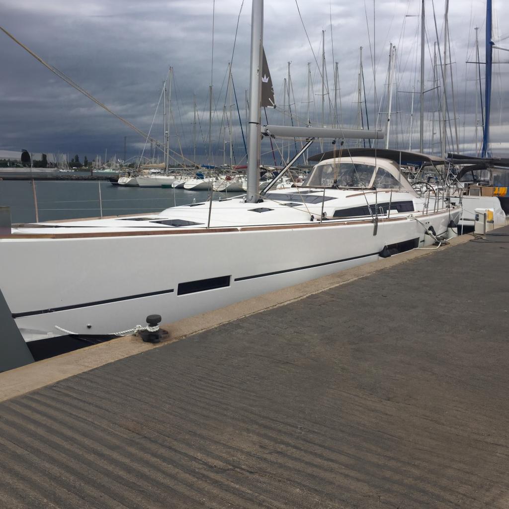 2017 Dufour 512 Grand Large