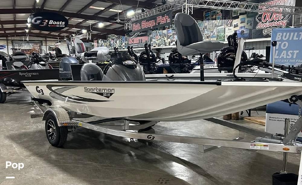 2022 G3 Sportsman 1610, Early Branch United States - boats.com