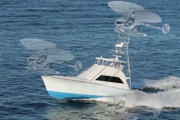 1986 Ocean Yachts 55 Super Sport