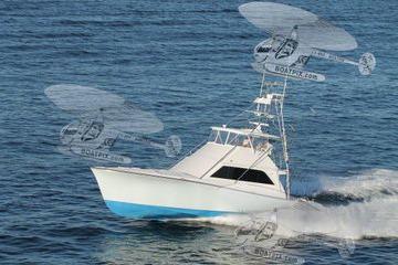 1986 Ocean Yachts 55 Super Sport