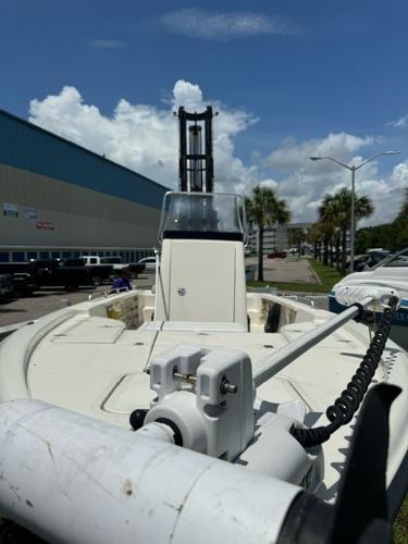 2005 Triton 240 LTS