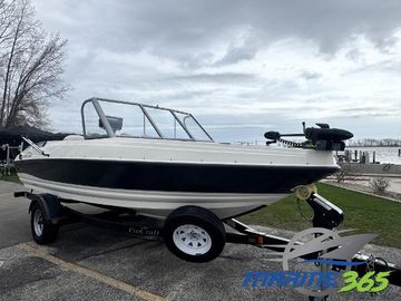 2011 Fincraft 1850