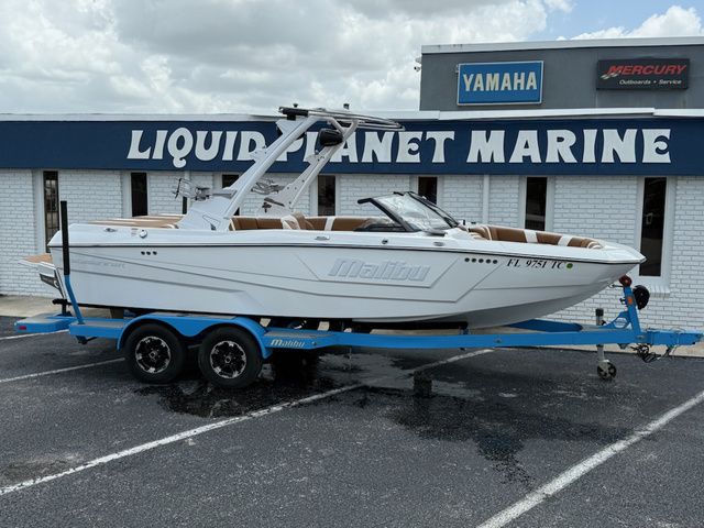 2022 Malibu Wakesetter 21 LX