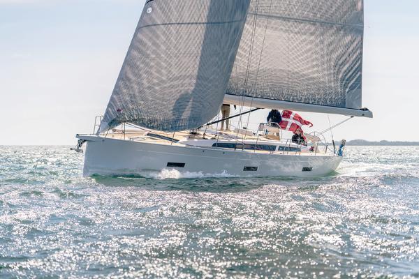 2025 X-Yachts X-4.9