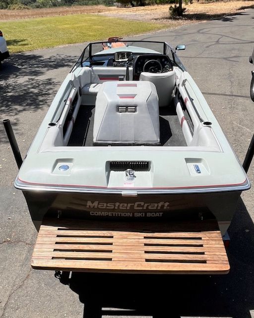 1988 MasterCraft Pro Star 190 190