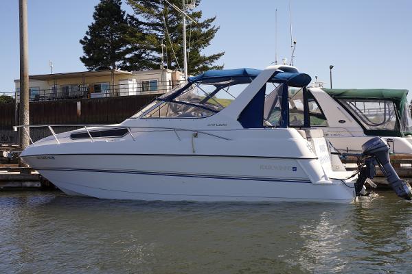 1994 Four Winns 278 Vista