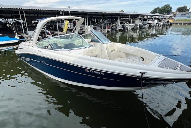 2007 Sea Ray 270 SLX
