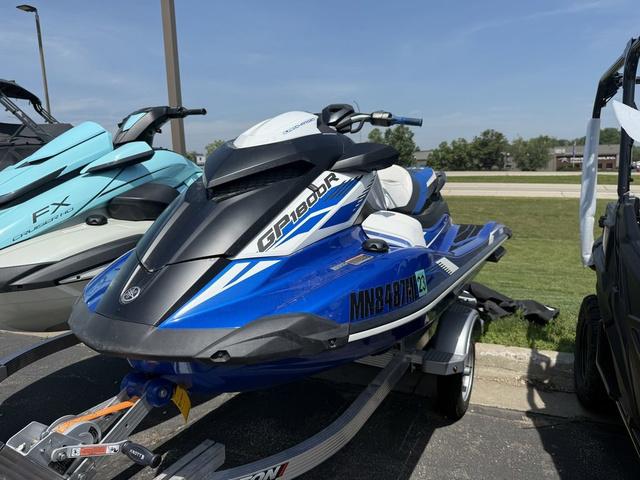 2021 Yamaha WaveRunner GP1800R