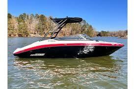 Yamaha Boats AR195